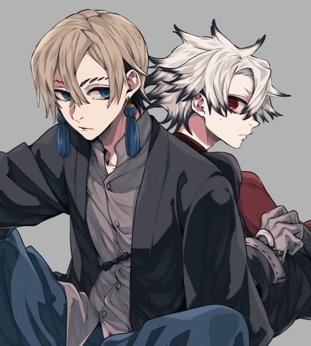Rudo Surebrec & Zanka Nijiku