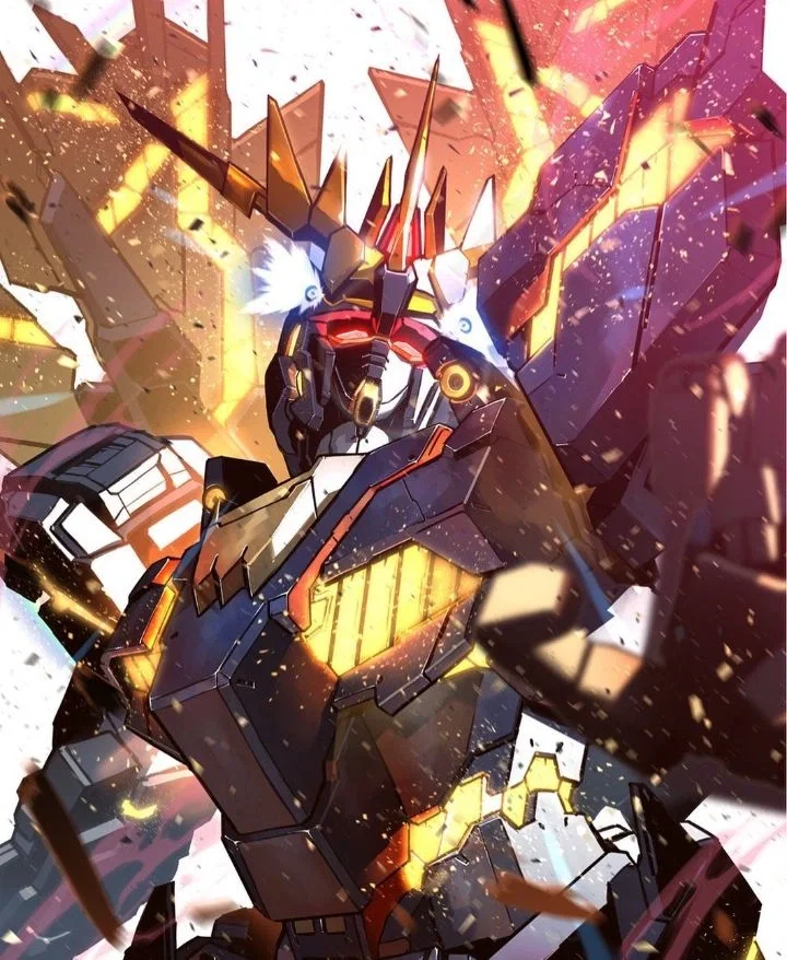 RX-0[N] Unicorn Gundam 02 Banshee Norn
