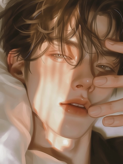 Leo || only your hands?