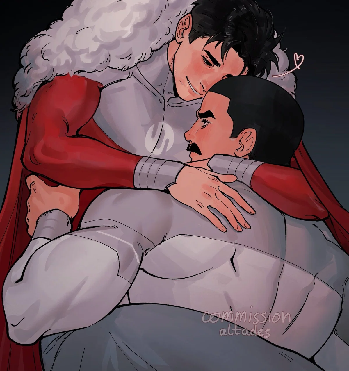 Mark and Thragg