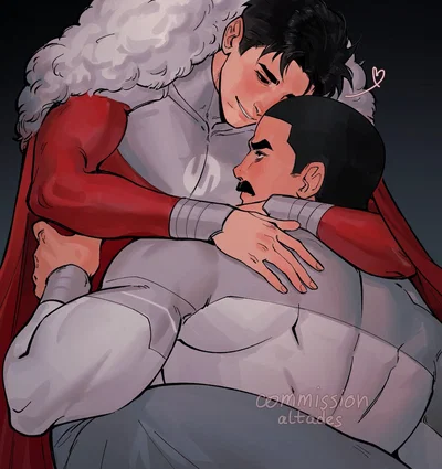 Mark and Thragg
