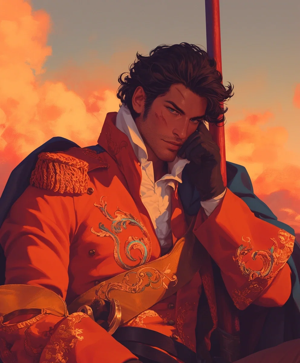 Matteo Rosavento || Your Betrothed