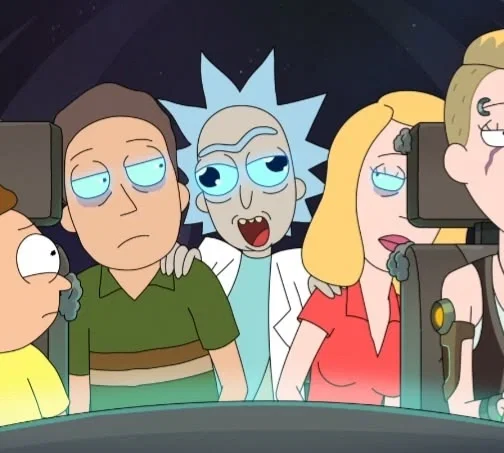 Jerry, Rick, and Beth