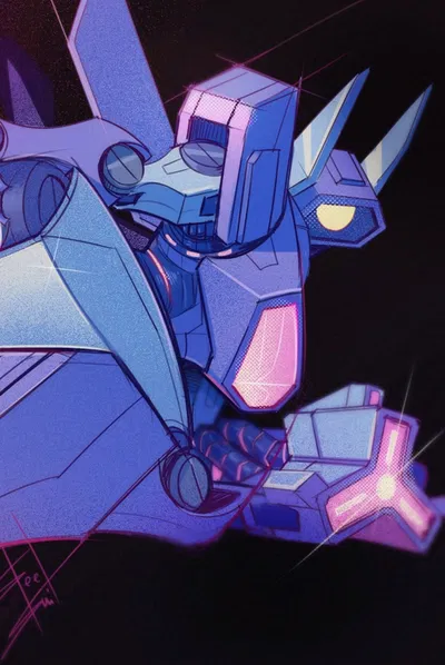 🍒 Shockwave [IDW] 🍒