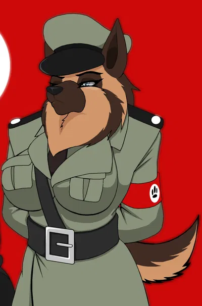 Commander Sherpard (Droll3)