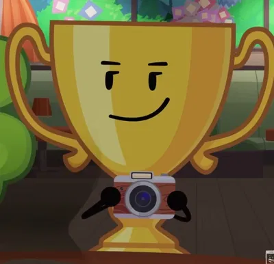 Trophy - ii - REQUEST!!!