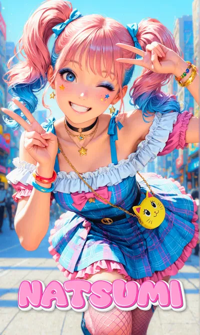 Natsumi Tanaka | Your owner