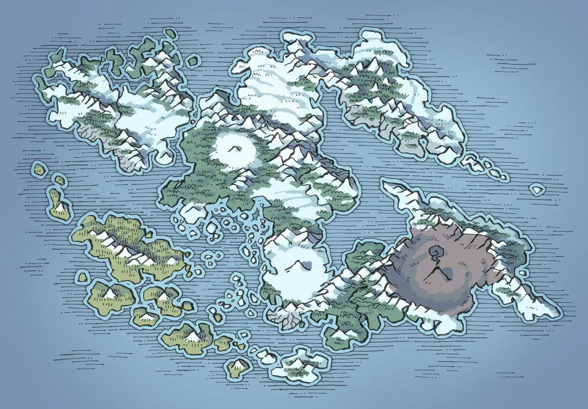 mountain dreams