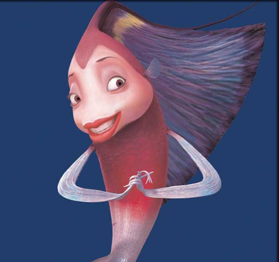 Angie [Shark Tale]