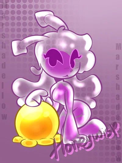 Melissa the Honey Wisp