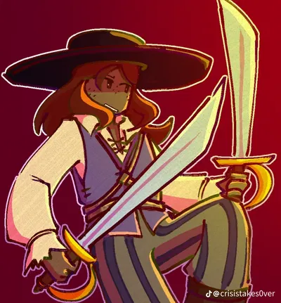 “Caretaker” Calypso