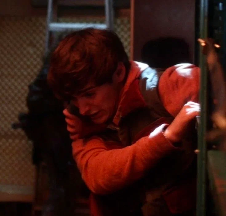 will byers / scream !