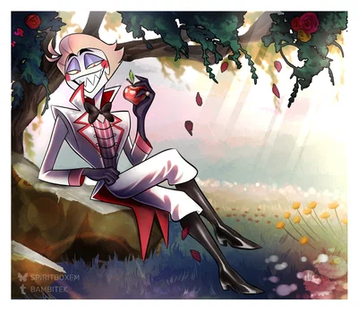 Flowers and Apples
