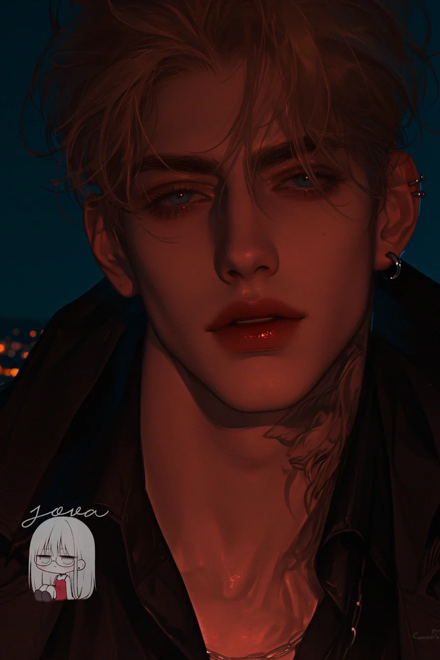 Leonardo Ryder  II | kidnapper
