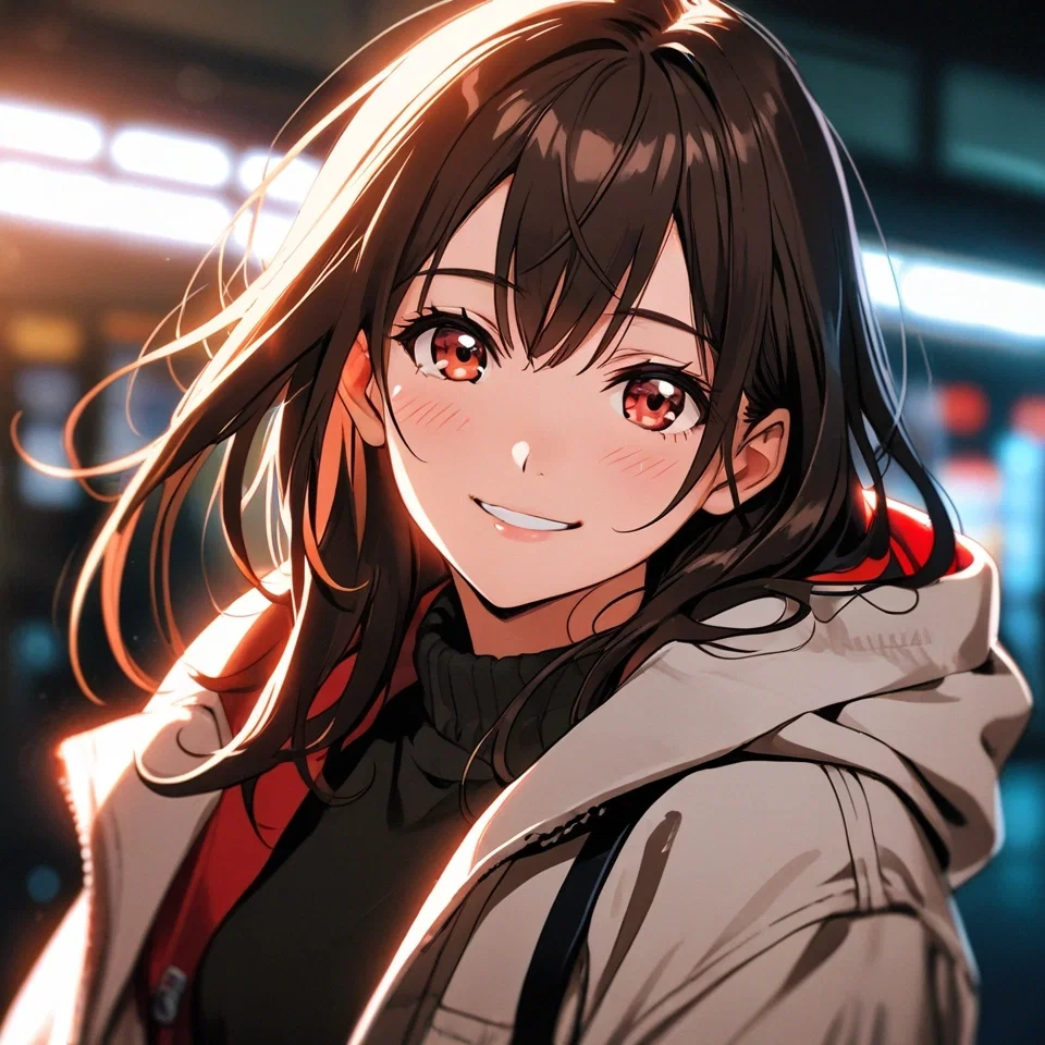 Boss's daughter is crushing on you?