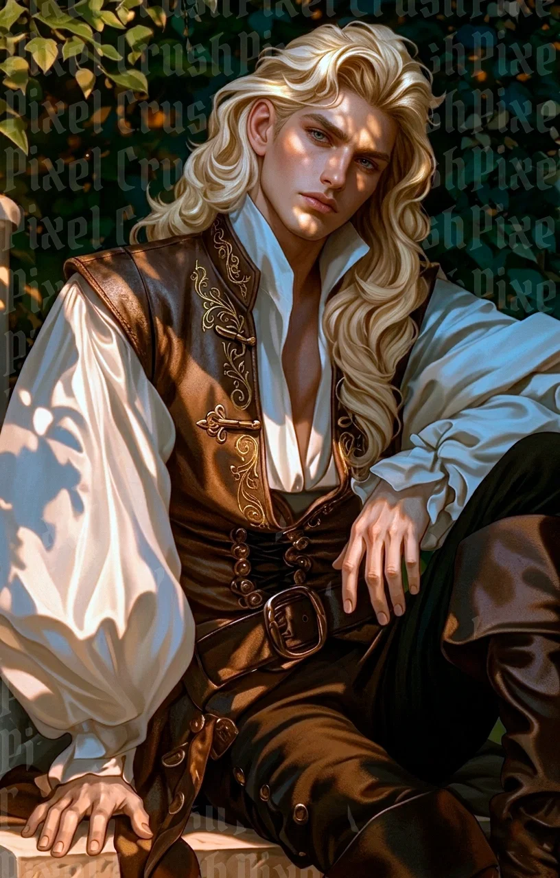 Juan Borgia | Yandere Knight 