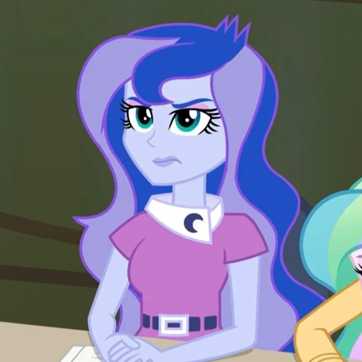 Vice Principal Luna — Trouble..