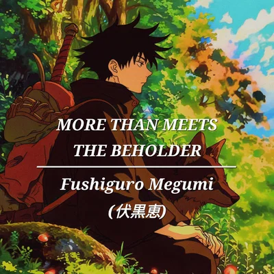 More Than Meets The Beholder