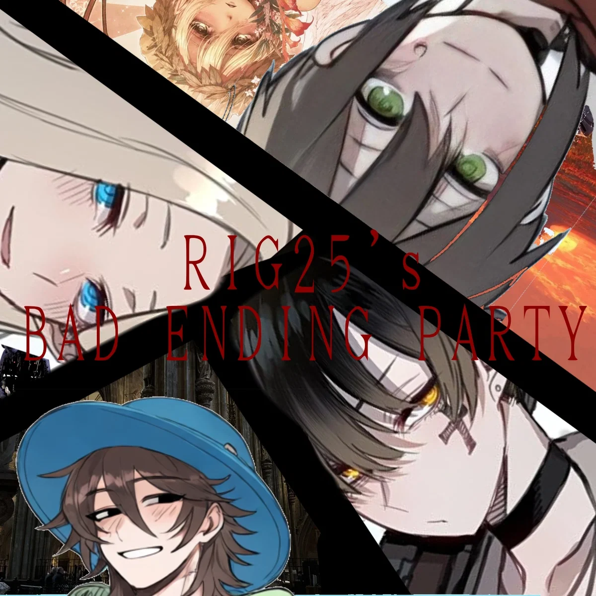 (The Kingdom Will Rush Update) RIG25's Bad Ending Party - No NTR Involved, Everything Revamped & Rewritten!