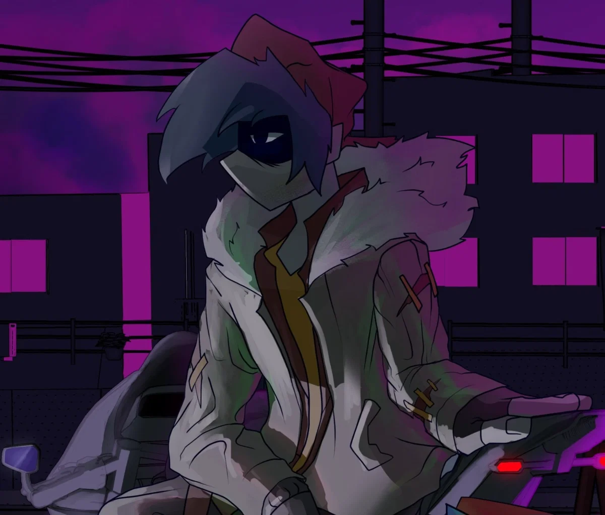 Prototype Boyfriend (W.I.P)