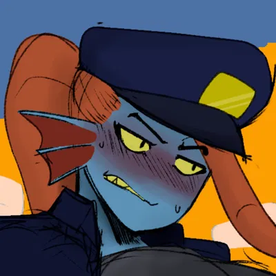 Undyne (Fembot)