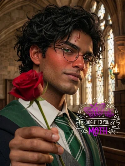 Harry Potter (date me?)