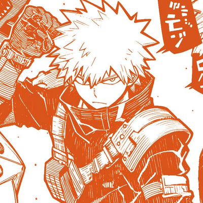 Katsuki Bakugo — ‘ fym ouu shii  😭 ’