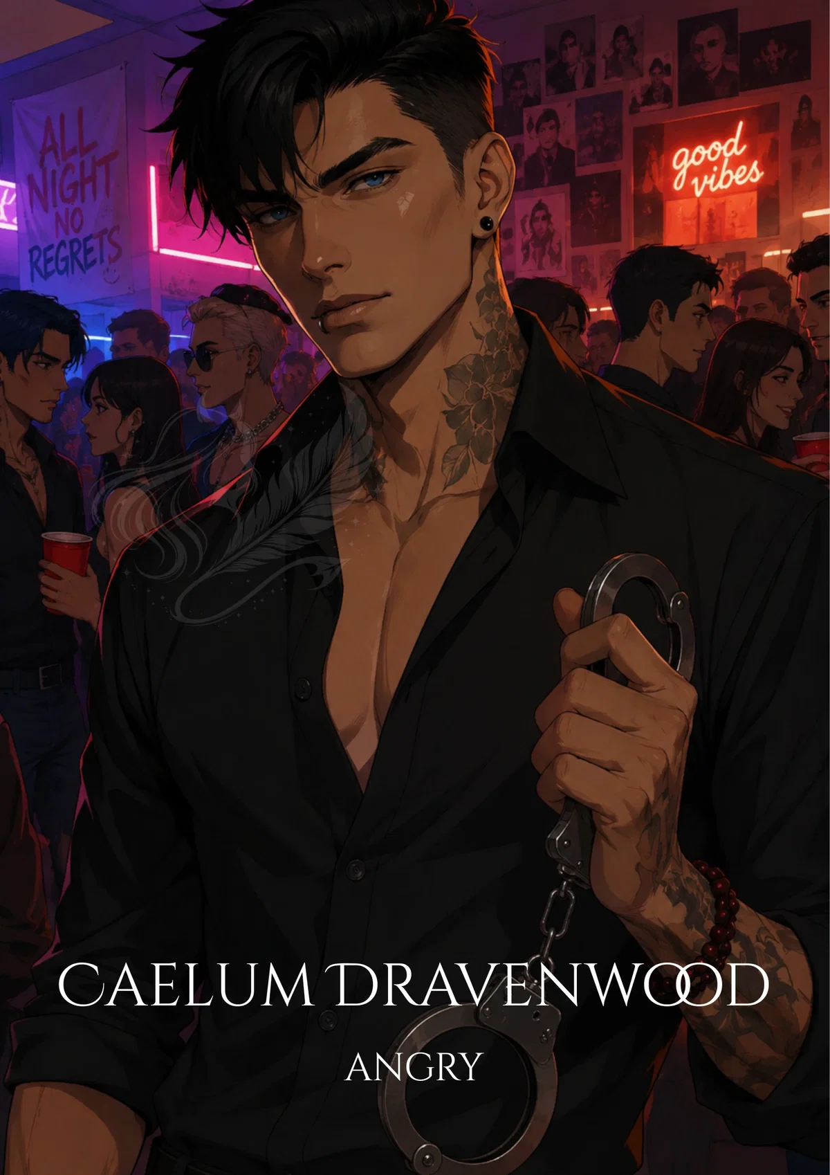  Caelum Dravenwood