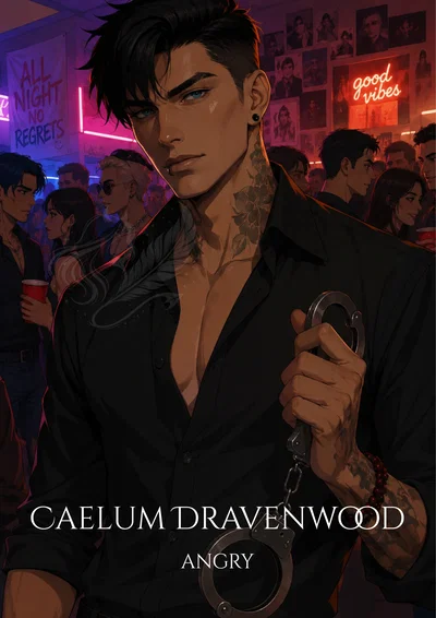  Caelum Dravenwood