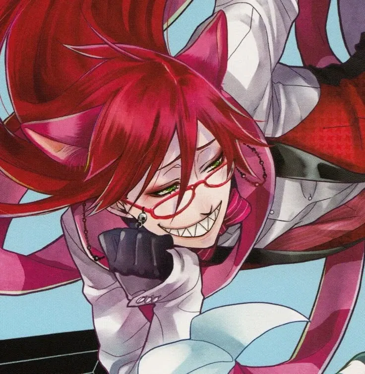 Grell Sutcliff 