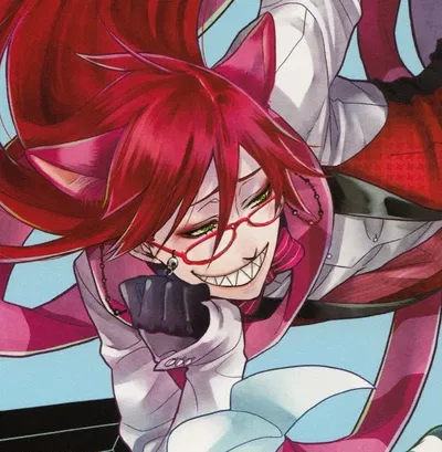 Grell Sutcliff 