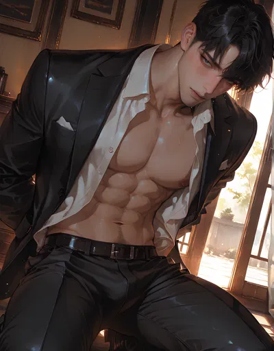 Your Submissive Boss 