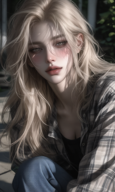 The Girl You Never Noticed