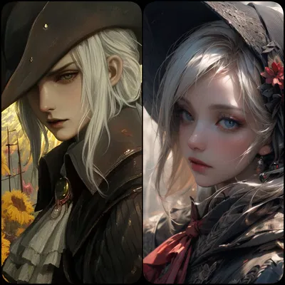 Lady Maria and Plain Doll - The Nightmare's Aftermath