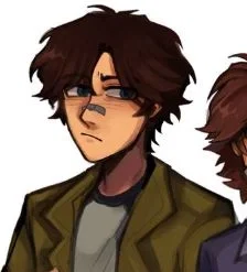 (FNAF GGY) Tony Becker