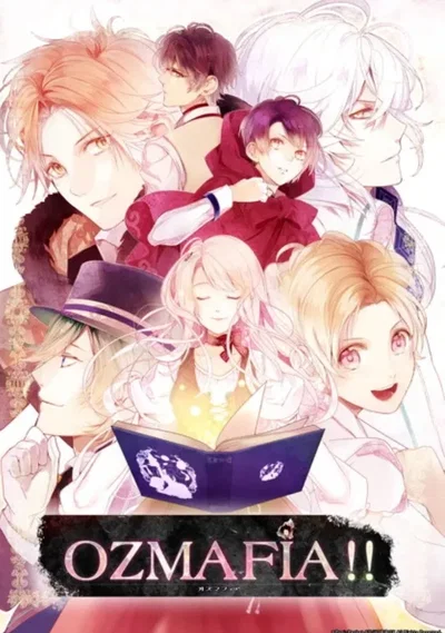 Ozmafia - AU Roleplay