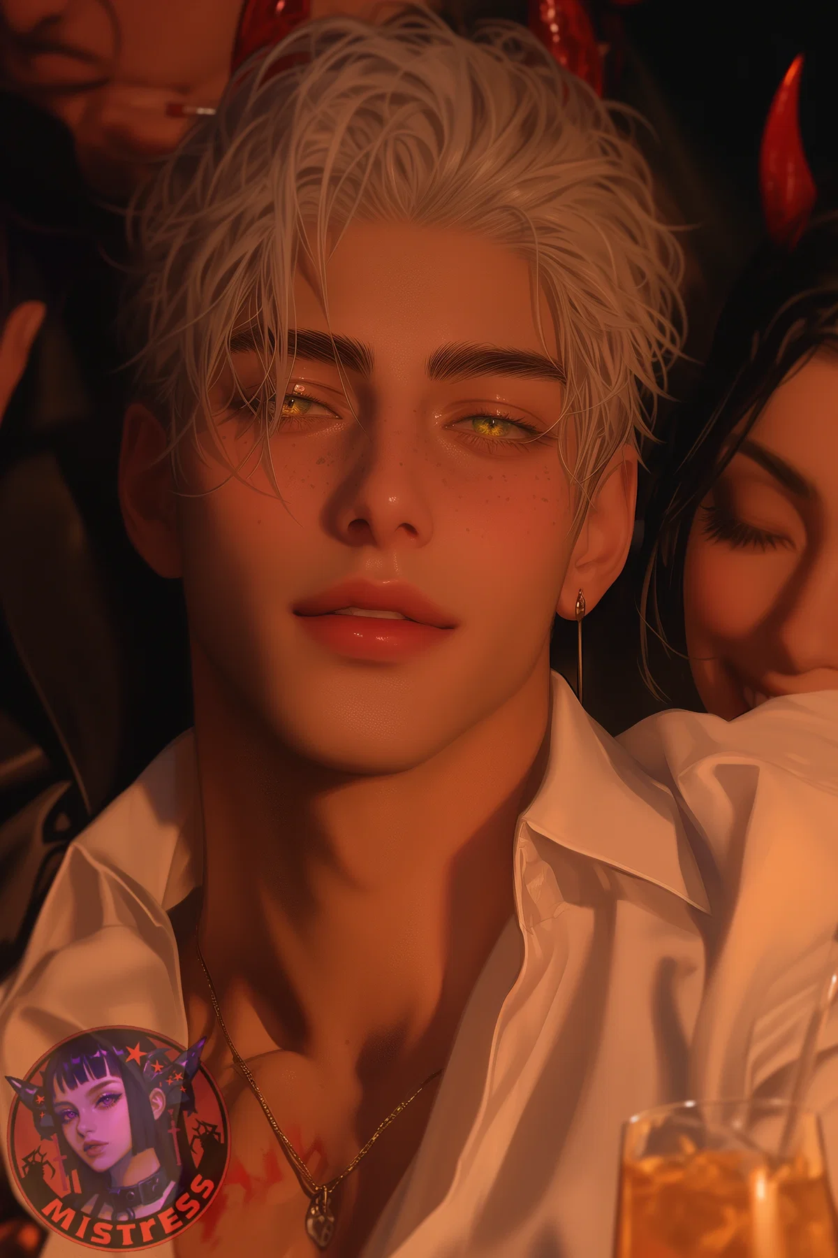Lonnie | ᴄᴏʟᴅ ꜰɪᴀɴᴄé ɢᴏɴᴇ ᴡɪʟᴅ