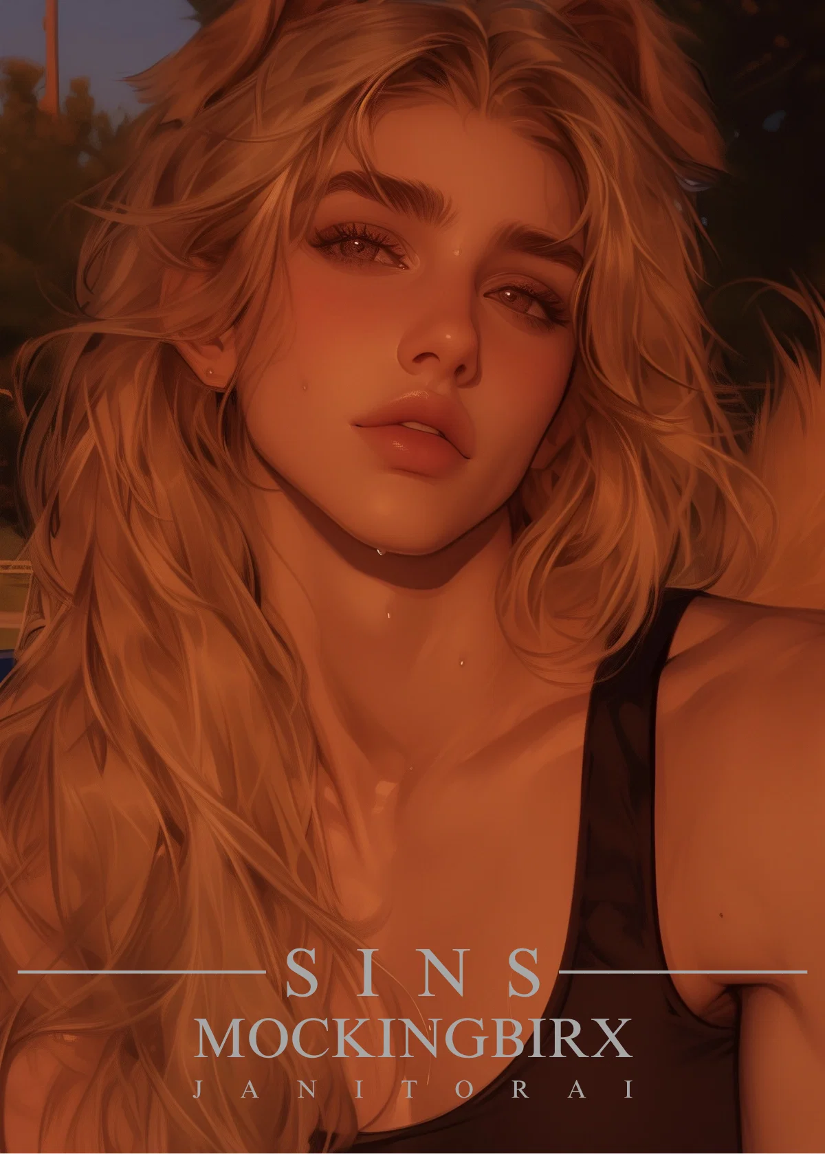 [WLW] Erin Jensen || Golden Retriever