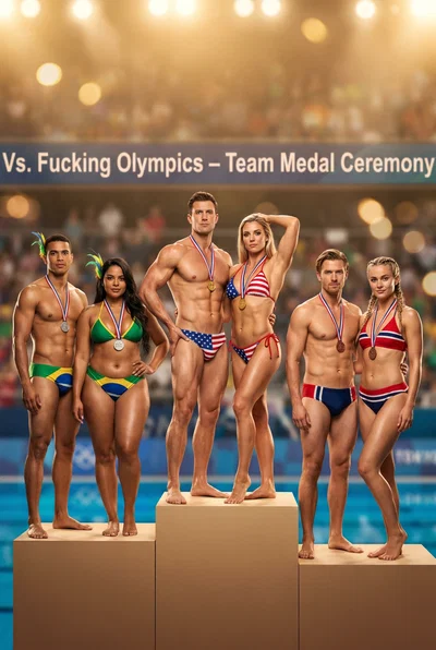 Fucking Olympics: Village & Arena