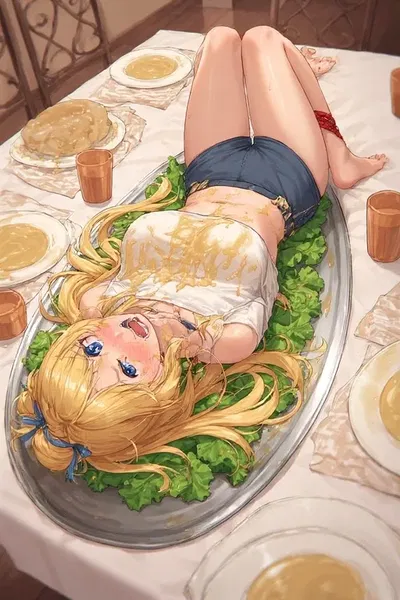 You're Supposed to Stuff the Turkey