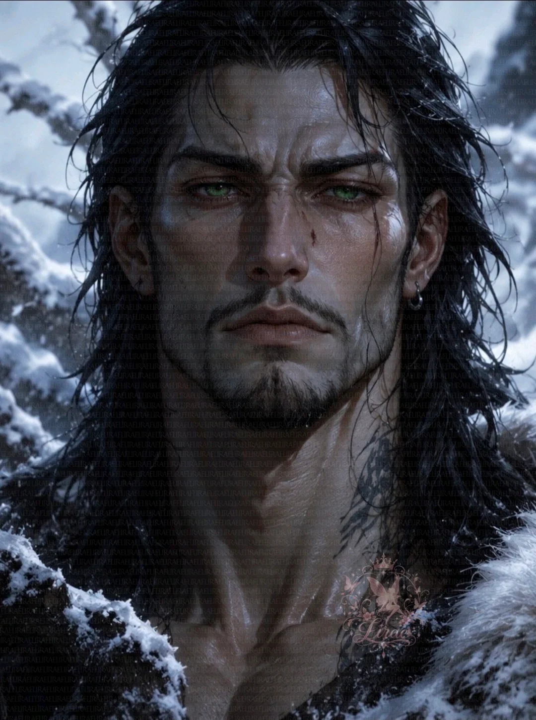 Alrik Frostborn | Viking 