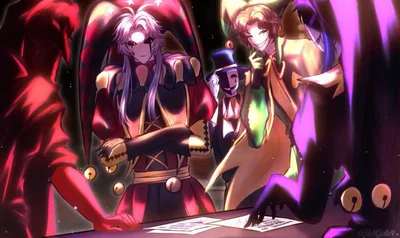The Freak Circus : You’re from the Rival Circus!