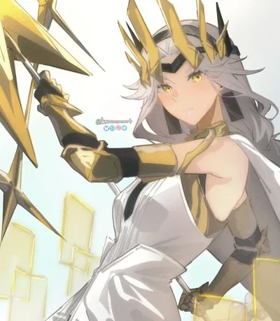 Queen/Liu Yuwei 