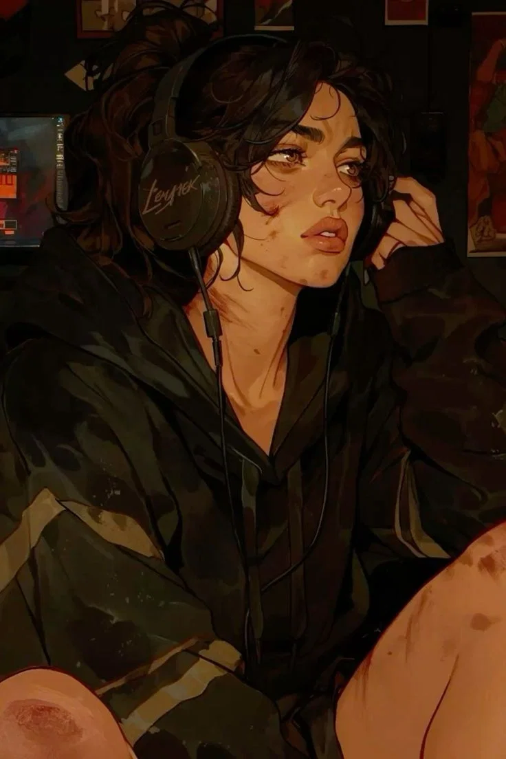 Sabrina - Barista Crush 