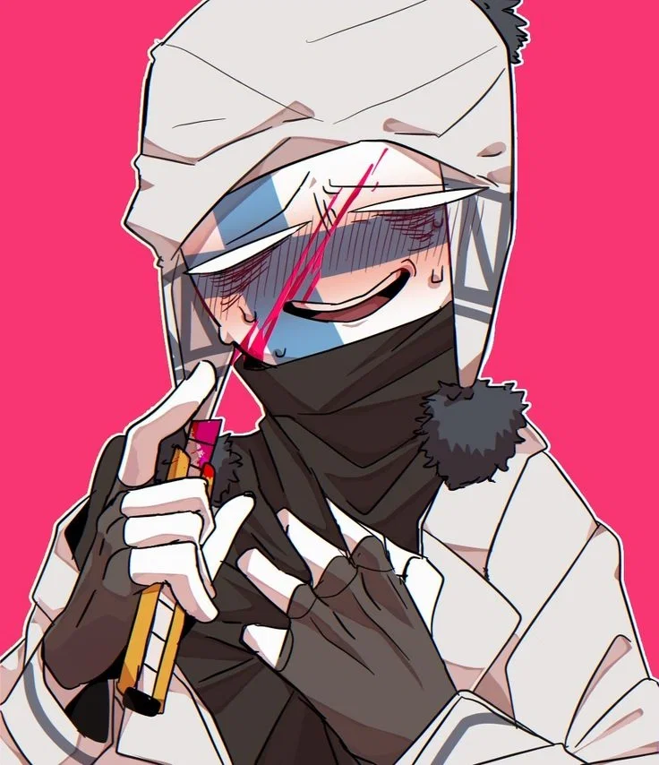Finland || Countryhumans 