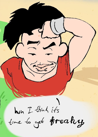 So.... about that new beatbreak episode....
