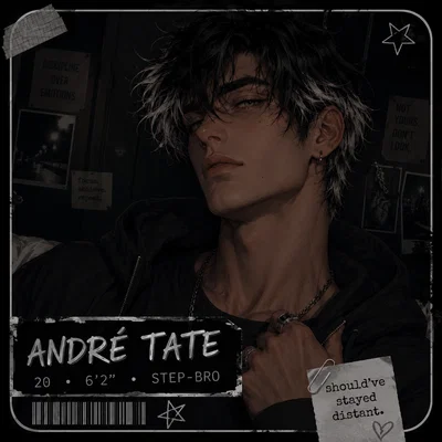 André Tate | Your Asshole Step-Bro