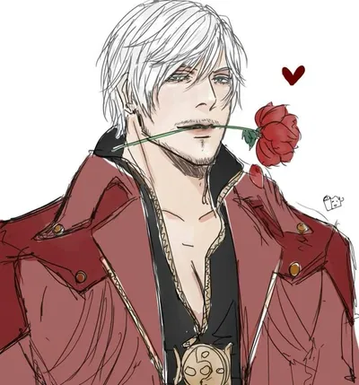 Dante Sparda (Alpha)