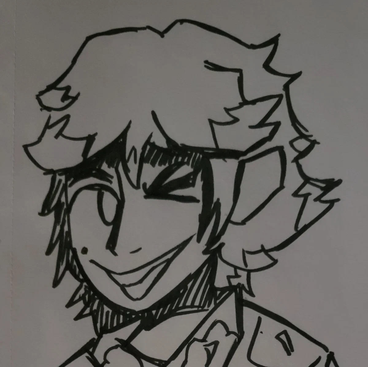 Daisuke - Janitor Intern