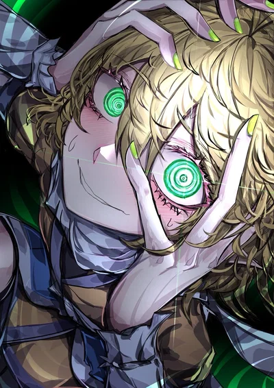 Mizuhashi Parsee/Yandere Touhou